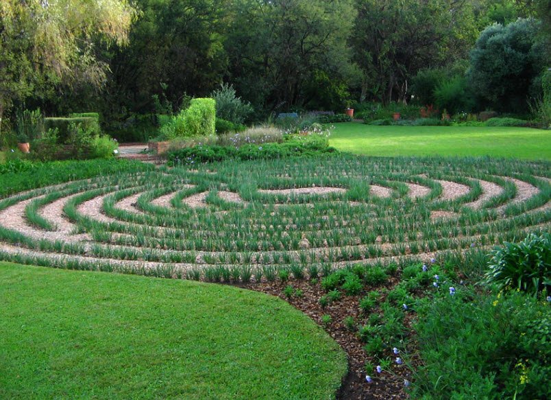 NWU Botanical Garden, South Africa